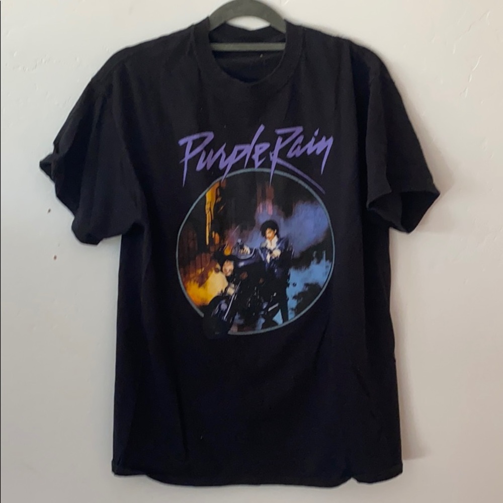 Prince Purple Rain T-shirt